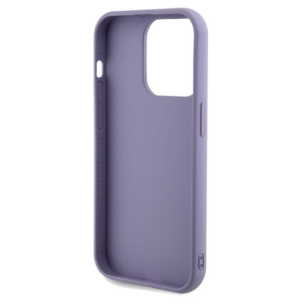 Etui Guess do iPhone 14 Pro Max, Fioletowy zdjęcie 7