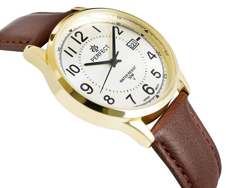 zegarek męski perfect c710t-10 zdjęcie 2