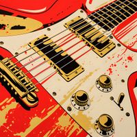 Plakat 60x60cm Przed Graniem