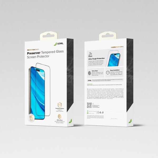 Szkło hartowane JCPal do Apple iPhone 16 Plus 1 szt. zdjęcie 12