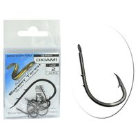Haczyk Haczyki Kamikaze OKIAMI Nr 2 (10 szt) Kute