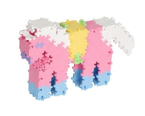 PLUS-PLUS Klocki Mini Pastel 480 szt. 3w1 na Arena.pl