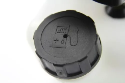 SILNIK DO KOSY PODKASZARKI WYKASZARKI SPALINOWEJ KOSA DEMON NAC BASS 6,0 na Arena.pl