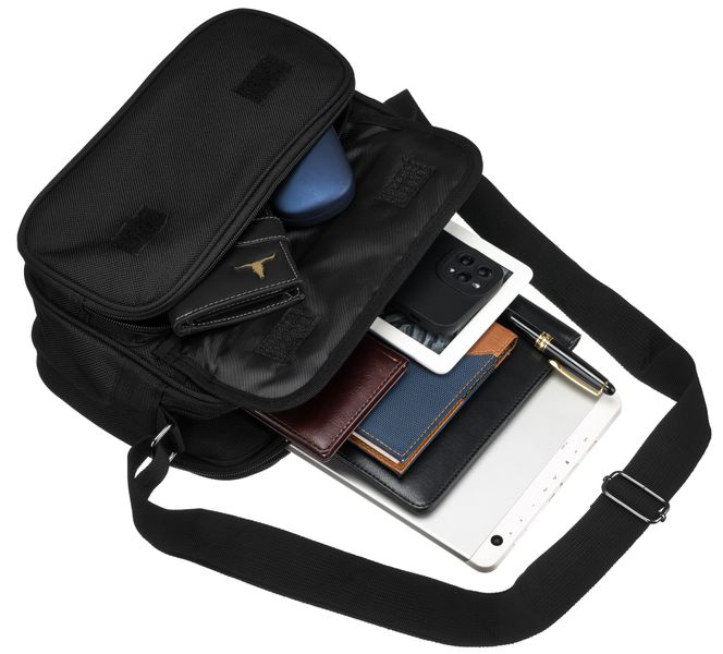 torba peterson ptn 6510-5703 black zdjęcie 7