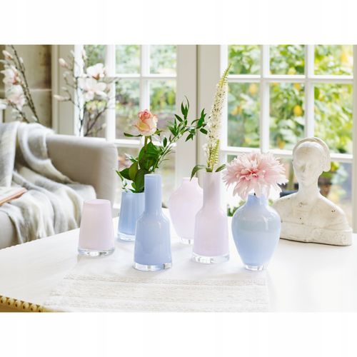 Villeroy&Boch Wazon Nek 20cm Soft Raspberry na Arena.pl