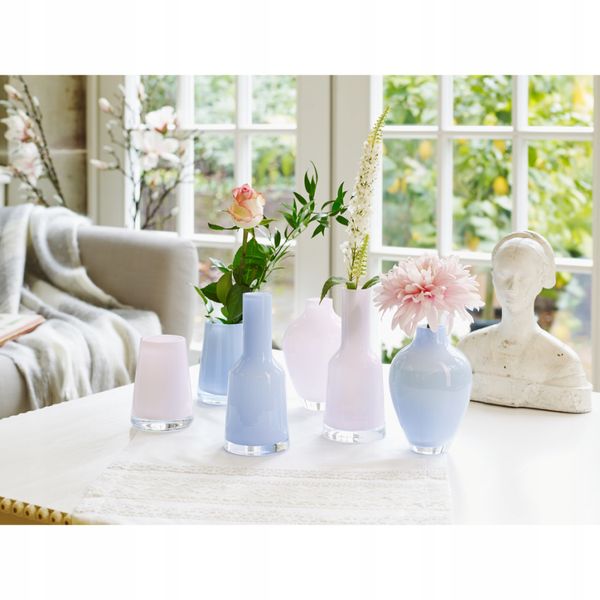 Villeroy&Boch Wazon Nek 20cm Soft Raspberry zdjęcie 5