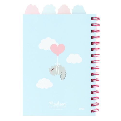 Notes na spirali Pusheen Purrfect Love na Arena.pl