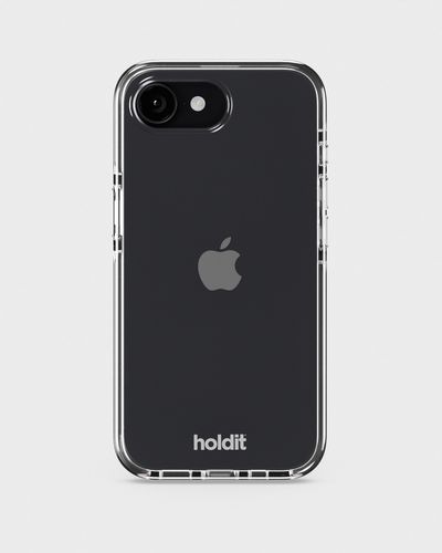 Etui Holdit Case iPhone 16E Przezroczysty na Arena.pl