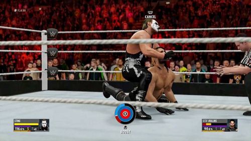 WWE 2K16 XBOX ONE na Arena.pl