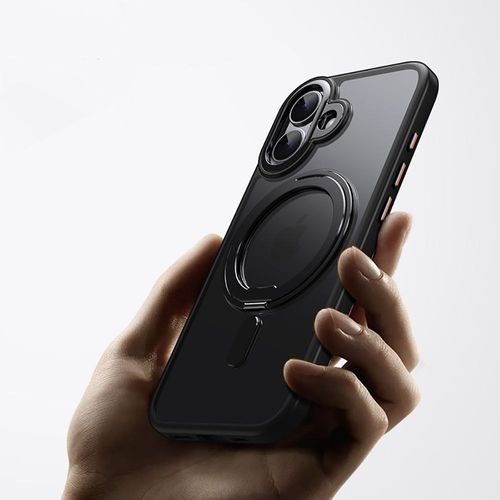 TECH-PROTECT MAGRING MAGSAFE IPHONE 17 MATTE BLACK na Arena.pl