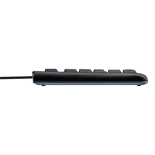 Klawiatura przewodowa Logitech K120 USB Czarna Business US Cicha 920-002479 na Arena.pl