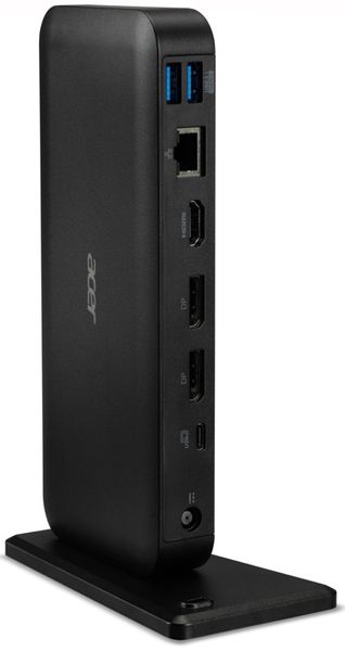Acer | USB Type-C docking III with EU Power Cord | Docking station zdjęcie 1