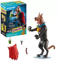 playmobil 70715 scooby doo pies wampir