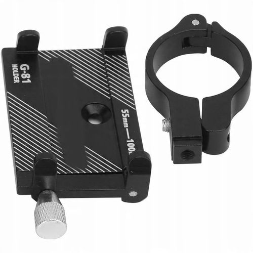 Uchwyt Rowerowy na Telefon do Roweru Trzymak Telefonu na Kierownicę Motor na Arena.pl