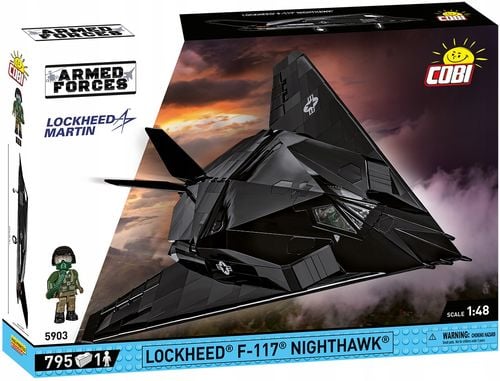 Armed Forces F-117(R) Nighthawk(R) na Arena.pl