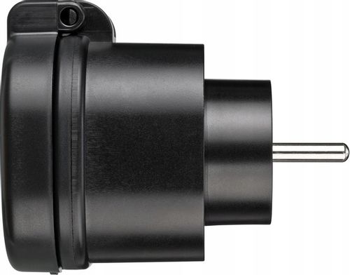 GNIAZDO ELEKTRYCZNE WIFI INTELIGENTNE SMART HOME IP44 WTYCZKA ZEWNĘTRZNA na Arena.pl