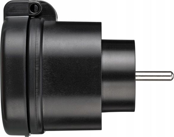 GNIAZDO ELEKTRYCZNE WIFI INTELIGENTNE SMART HOME IP44 WTYCZKA ZEWNĘTRZNA zdjęcie 6