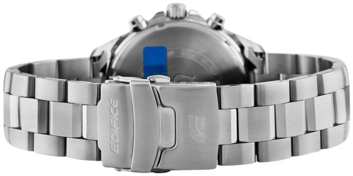 MĘSKI ZEGAREK CASIO EF-527D-1AVEF 100M STOPER DATA zdjęcie 5