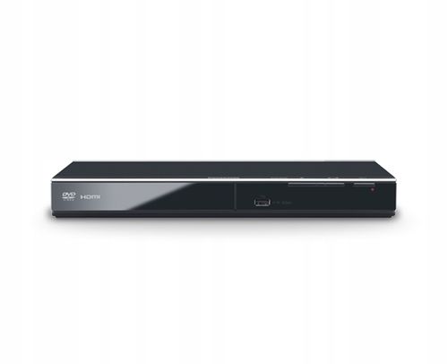 Panasonic DVD-S700 Odtwarzacz DVD USB HDMI-CEC na Arena.pl