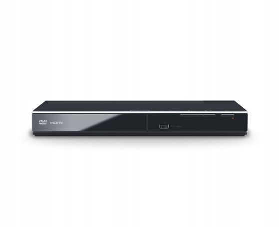Panasonic DVD-S700 Odtwarzacz DVD USB HDMI-CEC zdjęcie 4