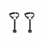 paski na dłonie maze simple hand piece black bijoux indiscrets