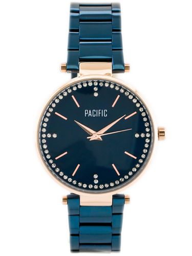 PACIFIC 6009 (zy598d) - navy/rosegold na Arena.pl