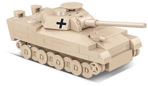 Klocki Panzer V Panther na Arena.pl