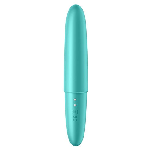 Stymulator-Ultra Power Bullet 6 (Turquoise) na Arena.pl
