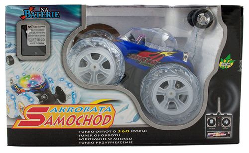 Samochód RC tumbler PL na Arena.pl