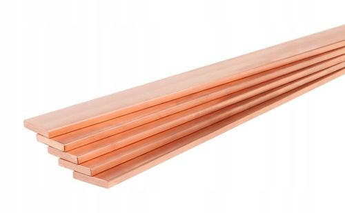 Płaskownik miedziany 20x3mm x 1mb | 100cm na Arena.pl
