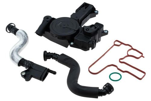 SEPARATOR OLEJU SKODA YETI 2009 2010 2011 2012 2013 2014 2015 2016 2017 na Arena.pl