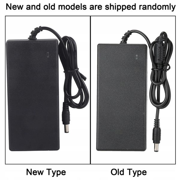 ZASILACZ DC 54,6 V 2 A WTYCZKA 5,5 MM ŁADOWARKA zdjęcie 4