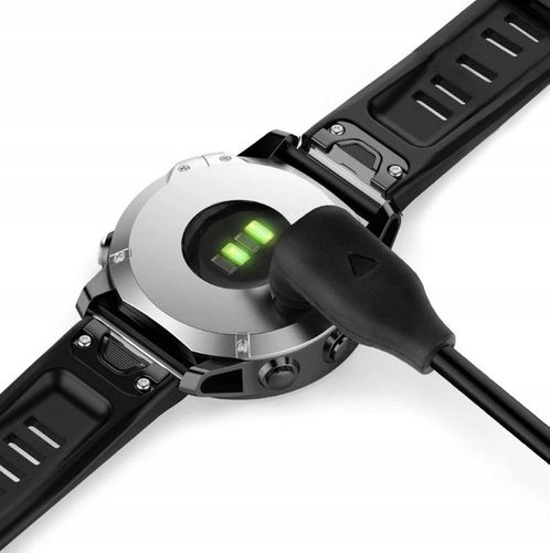 Kabel KĄTOWY USB TYP-C ładowarka Garmin FENIX 5X 6X 7X 8 PRO Venu 2S 3S SQ na Arena.pl