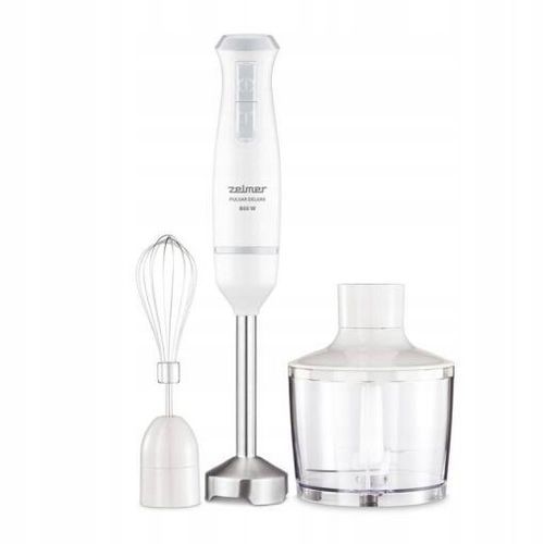 BLENDER RĘCZNY MIKSER ZELMER PULSAR ZHB4562S 800 W na Arena.pl