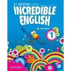 Incredible English 1. Second Edition. Podręcznik zdjęcie 1
