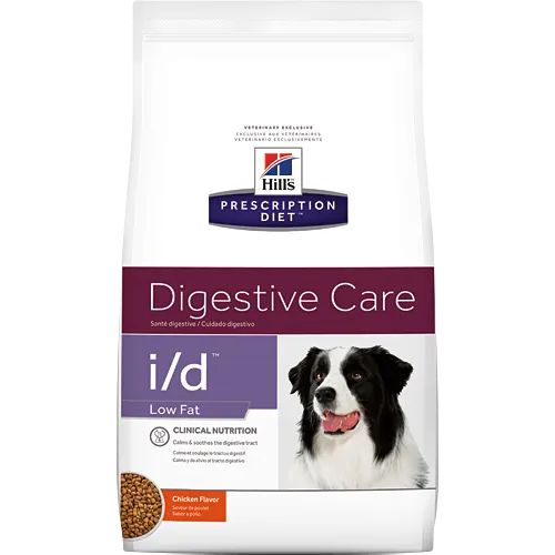 Hill's PD Prescription Diet Canine i/d Low Fat 1,5kg na Arena.pl