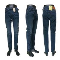 Męskie jeansy Levi's 512 Slim Taper 288331154 Dark Blue Stonewash - W32/L32