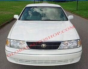 Toyota Avalon - Chromowane Listwy Chrome Grill Atrapy Zderzaka Tuning zdjęcie 2