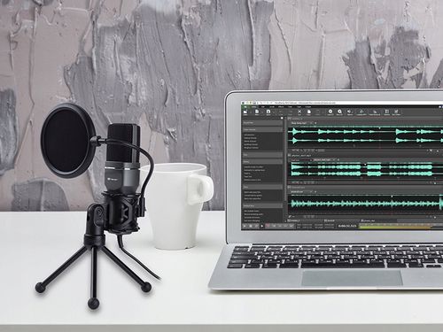Mikrofon pojemnościowy Tracer Digital USB PRO na Arena.pl