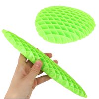 Fidget Worm Zabawka Sensoryczna Antystresowa Do Rozciągania Zielony