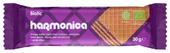 Wafelek BIO z Kremem Mleczno-Kakaowym z Probiotykami 30 g Harmonica