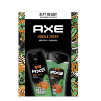 AXE Jungle Fresh Zestaw prezentowy męski