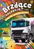 Brzdące Kolorują. Pojazdy Specjalistyczne
