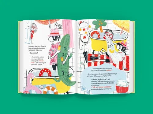 Kiełbaska nie chce się myć na Arena.pl