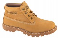 CATERPILLAR COLORADO 2.0 CHUKKA (46) Trapery Męskie Nubuk Żółty