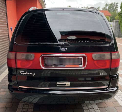 FORD GALAXY I LISTWA CHROM Chromowana Klape Tuning na Arena.pl