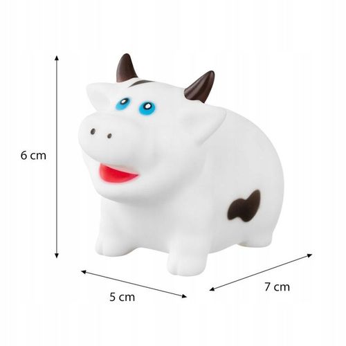 AKUKU ZABAWKI DO KĄPIELI KĄPIELOWE WANNY 4szt na Arena.pl