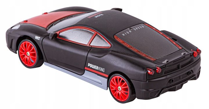 Samochód Zdalnie STEROWANY na PILOT RC DRIFT Auto do DRIFTU DRIFTING 4x4 zdjęcie 8