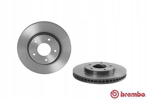 TARCZA HAM PRZOD 276X26 V BREMBO na Arena.pl