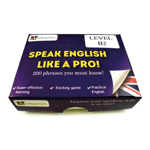 Mów po angielsku jak zawodowiec / Speak English Like a Pro. Level B2 na Arena.pl
